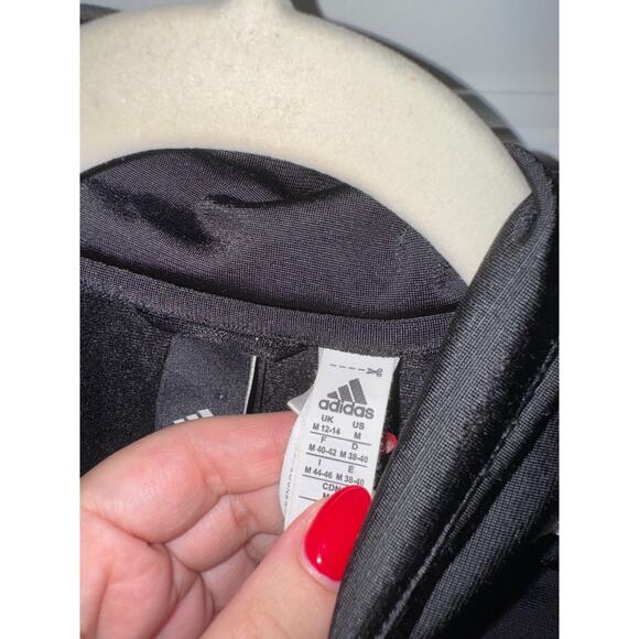 Adidas Street Style 3-Stripes Track Jacket - Picture 4 of 4